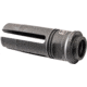 SureFire Suppressors Socom 4-Prong Flash Hider, Black, FH556RC-1/2-28