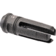 SureFire Suppressors Socom 4-Prong Flash Hider, Black, FH556RC-1/2-28