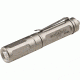 SureFire Titan Plus Ultra-Compact Triple Output LED 300 Lumen MaxVision Beam, Nickel-Plated Brass Titan-B