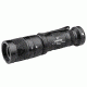 SureFire Vampire Dual Output LED Flashlight, 250 Lumens, Black, NSN 6230-01-662-9886, V1-B-BK