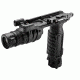 Surefire Vertical Foregrip Vampire 150 Lu. Weapon Light, Black/Blue, White and IR Outut, 120 Mw 194328