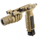 Surefire Vertical Foregrip Vampire 150 Lu. Weapon Light, Tan/Blue, White and IR Outut, 120 M 194331