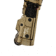 Surefire Vertical Foregrip Vampire 150 Lu. Weapon Light, Tan/Red, White and IR Outut, 120 Mw 194332