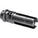 SureFire Warcomp Flash Hider w/Suppressor Adapter, 7.62mm, 5/8-24 Threads, WARCOMP-762-5/8-24