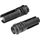 SureFire WARCOMP Flash Hider w/Suppressor Adapter, Black, WARCOMP-260-5/8-24