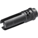 SureFire Warcomp Flash Hider w/Suppressor Adapter, 6.5mm, 5/8-24 Threads, WARCOMP-65-5/8-24