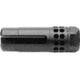 SureFire Warcomp Sport Flash Hider, 762-5/8-24, Black, WARCOMP-SPORT-762-5/8-24