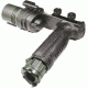SureFire M900A Picatinny Rail Vertical Foregrip Weaponlight - A.R.M.S. Throw-Lever Mount