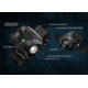 SureFire 2211 WristLight Rechargeable Wristlight, 300 Lumens Flashlight, Black 2211-B-BK