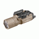 DEMO, SureFire X300 Ultra LED Weapon Light, 1000 lumens, Tan, X300U-A-TN