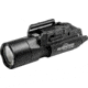 SureFire X300 Ultra LED WeaponLight, 600 Lumens, 1.25 hours Battery Life, for Hand/Long Gun, Black, Stainless, X300U-B-600