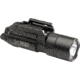 DEMO, SureFire X300T-A High-Candela LED Weapon Light, 123A Lithium, White Light, 650 Lumens, Black, X300T-A