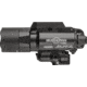 SureFire X400 Ultra Flashlight, CR123A, Red, 1000 Lumens, Black, X400U-A-RD