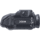 SureFire XC3-B Single Cell, LED, Dual Fuel, Compact Pistol Light, 1X RCR123, 1000 Lumen, 7200 Candela, Black, XC3-B