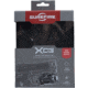 SureFire XC3-B Single Cell, LED, Dual Fuel, Compact Pistol Light, 1X RCR123, 1000 Lumen, 7200 Candela, Black, XC3-B