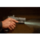 SureFire XC3-B Single Cell, LED, Dual Fuel, Compact Pistol Light, 1X RCR123, 1000 Lumen, 7200 Candela, Black, XC3-B