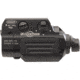 SureFire XR2 Ultra-Compact Rechargeable LED Pistol Light w/ Laser, Rechargeable Lithium Polymer, White Light / Red Laser, 800 Lumens, Black, XR2-A-RD