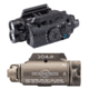 SureFire XVL2 IR/LED Weapon Light w/Green &amp; IR Laser Sight, Black, Tan
