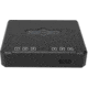 Surelock Security QuickTouch Flip Top Vault Digital Gun Safe, 5-digit code, Black, 3418977