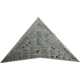 Survival Metrics Head for Survival Triangular Bandana, Gray METHST