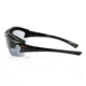 Survival Optics Sunglasses Gripz Riders/Doch Sunglasses, Black/Black Pad and Tip Frame, SOS Logo, Pc Smoke Lens 7593