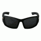 Survival Optics Sunglasses Shields/Fluid Sunglasses,Black Frame,TAC 1.0 Polarized Lens 3861
