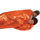 Survive Outdoors Longer Emergency Bivvy Orange, 84X60in, XL, 0140-1139