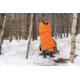 Survive Outdoors Longer Escape Insulated Blanket, Orange, 0140-2001