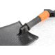 Survive Outdoors Longer Packable Field Shovel W/saw And Pick Features 2lb
