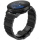 Suunto 10 Peak Watches Full Titanium, Black, One Size, SS050759000