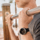Suunto 3 Fitness - Robust and Smart Fitness Watch, Black SS050018000