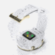 Suunto 3 Fitness - Robust and Smart Fitness Watch, Gold SS050053000