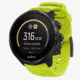 Suunto 9 Watches, Stainless Steel Case/ Lime Silicone Strap SS050144000