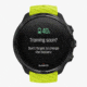 Suunto 9 Watches, Stainless Steel Case/ Lime Silicone Strap SS050144000
