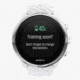 Suunto 9 Watches, Stainless Steel Case/ White Silicone Strap SS050143000