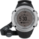 Suunto Ambit2 Silver w/ Heart Rate Monitor, Silver SS019651000