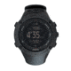 Suunto Ambit3 Peak Watch w/ Barometer and Compass, Black, Altitude Function SS020677000