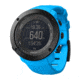 Suunto Ambit3 Vertical GPS Watch with Heart Rate Monitor, Blue, SS021968000
