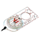 Suunto Arrow Thumb Size Compasses With Water Resistant Magnifying Lens SS004546011