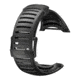 Suunto Core Light Elastomer Strap All Black SS018650000, EDEMO1