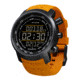 Suunto Elementum Terra Rubber Premium Sports Watch For Urban And Mountain Life, Amber SS019172000