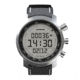 Suunto Elementum Terra Watch, Leather Band, Light Face SS014523000