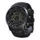 Suunto Elementum Terra Watch, Negative All Black SS016979000