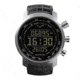 Suunto Elementum Terra Watch, Rubber Band, Dark Face SS014522000