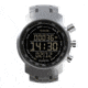 Suunto Elementum Terra Watch, Steel Band, Dark Face SS014521000