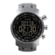 Suunto Elementum Terra Watch, Steel Band, Dark Face SS014521000