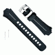 Suunto X6 HeartRate Straps Black and White Elastomer SS011666000