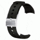 Suunto Lumi Replacement Watch Band - Sportif Black SS014274000