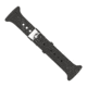 Suunto M5 Strap Black Cross Pattern, Womens SS016642000
