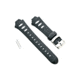 Suunto Observer Strap Kit In Black And Elastomer SS0S4723000